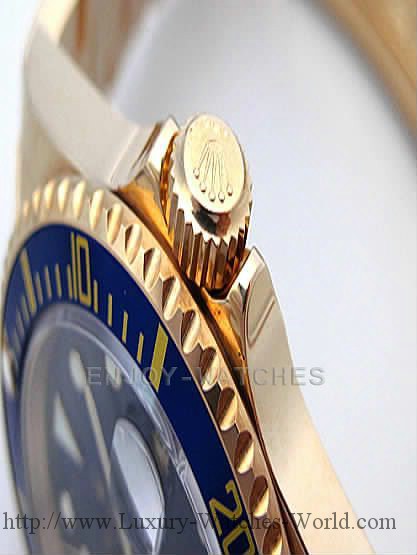 Rolex Submariner 18k & SS RX333 Rolex Submariner 18k & SS RX333