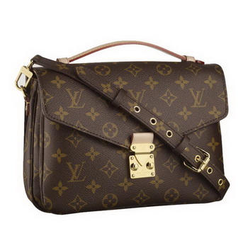 Louis Vuitton Monogram Canvas Pochette Metis M40780 Louis Vuitton Monogram Canvas Pochette Metis M40780