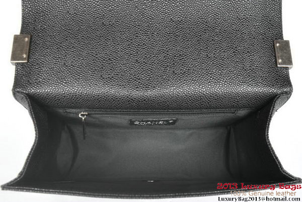 Boy Chanel Flap Shoulder Bag Classic Cannage Patterns A67086 Black Boy Chanel Flap Shoulder Bag Classic Cannage Patterns A67086 Black