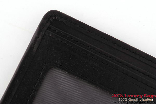 Bottega Veneta Intrecciato Nappa Leather Wallet BV1567 Black Bottega Veneta Intrecciato Nappa Leather Wallet BV1567 Black