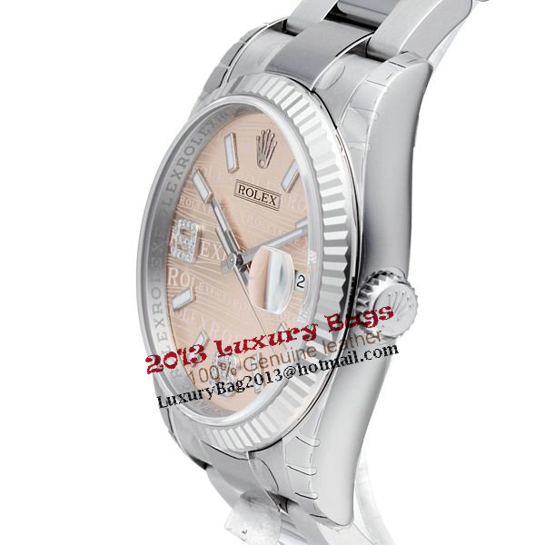 Rolex Datejust Watch 116234G Rolex Datejust Watch 116234G