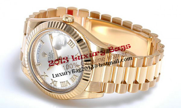Rolex Day Date II Watch 218238D Rolex Day Date II Watch 218238D
