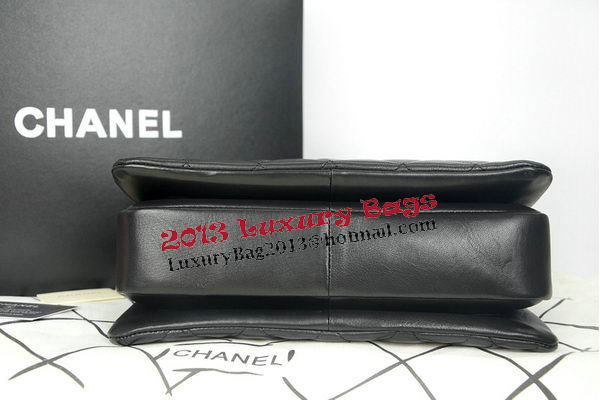 Chanel Original Lambskin Embellished Flap Bag CHA92238 Black Chanel Original Lambskin Embellished Flap Bag CHA92238 Black