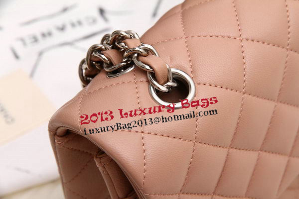Chanel 2.55 Series Bags Original Lambskin Leather CFA1112 Beige Chanel 2.55 Series Bags Original Lambskin Leather CFA1112 Beige