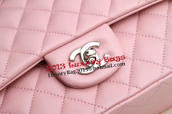 Chanel 2.55 Series Bags Original Lambskin Leather CFA1112 Pink Chanel 2.55 Series Bags Original Lambskin Leather CFA1112 Pink