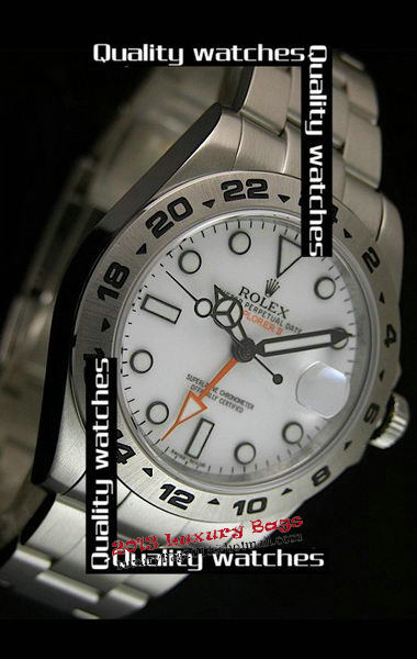 Rolex Explorer II Replica Watch RO8004E Rolex Explorer II Replica Watch RO8004E