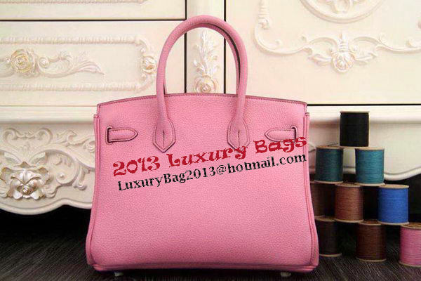 Hermes Birkin 35CM 30CM Tote Bag Original Leather HB35O Cherry Hermes Birkin 35CM 30CM Tote Bag Original Leather HB35O Cherry