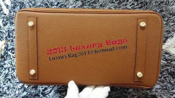 Hermes Birkin 35CM Tote Bag Litchi Leather HB35GL Wheat Hermes Birkin 35CM Tote Bag Litchi Leather HB35GL Wheat
