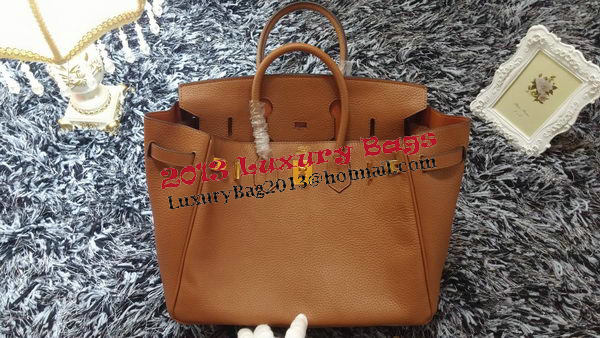 Hermes Birkin 35CM Tote Bag Litchi Leather HB35GL Wheat Hermes Birkin 35CM Tote Bag Litchi Leather HB35GL Wheat