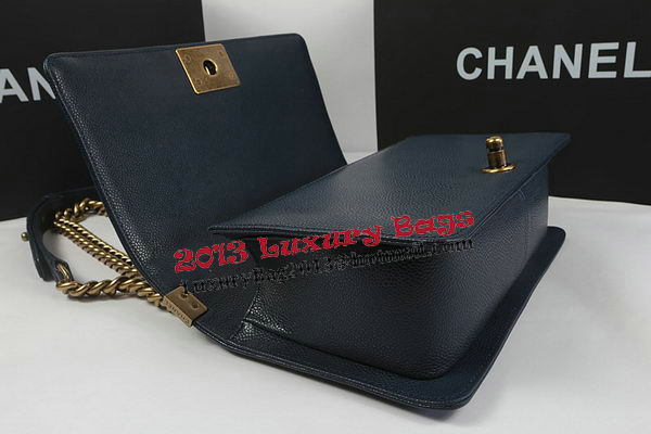 Boy Chanel Flap Bag Original Royal Cannage Pattern A67025 Gold Boy Chanel Flap Bag Original Royal Cannage Pattern A67025 Gold