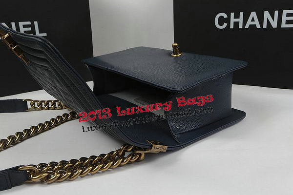 Boy Chanel Flap Bag Original Royal Cannage Pattern A67025 Gold Boy Chanel Flap Bag Original Royal Cannage Pattern A67025 Gold