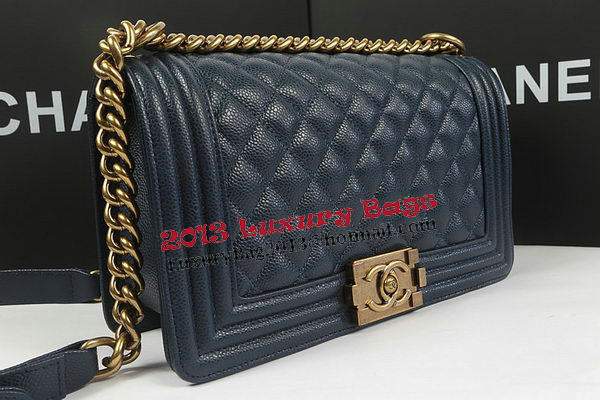 Boy Chanel Flap Bag Original Royal Cannage Pattern A67025 Gold Boy Chanel Flap Bag Original Royal Cannage Pattern A67025 Gold