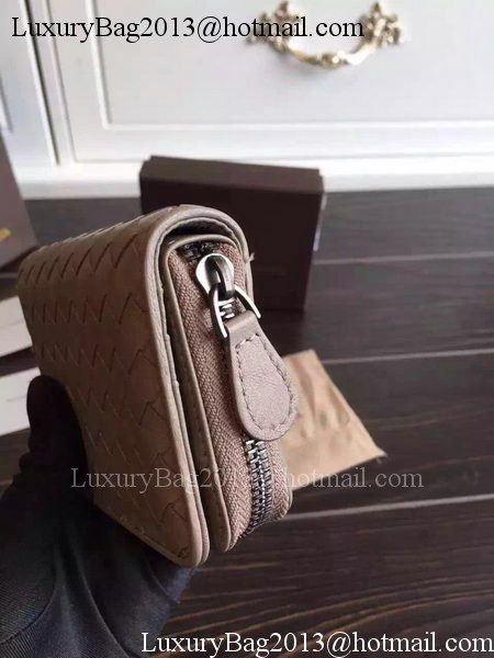 Bottega Veneta Intrecciato Nappa mini Wallet BV324868 Bottega Veneta Intrecciato Nappa mini Wallet BV324868