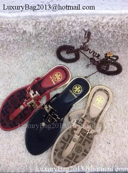 Tory Burch Flip Flops TB1522 Apricot Tory Burch Flip Flops TB1522 Apricot