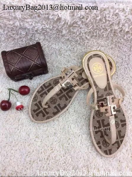 Tory Burch Flip Flops TB1522 Apricot Tory Burch Flip Flops TB1522 Apricot