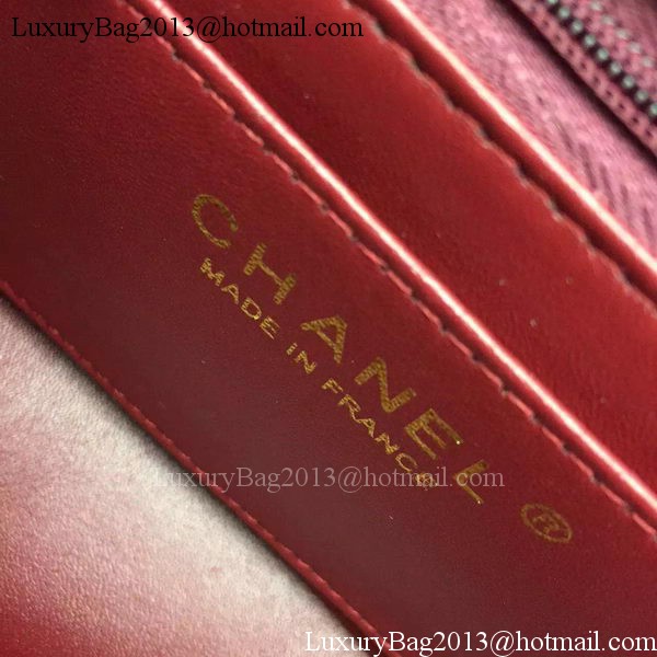 Chanel Classic Flap Bag Original Sheepskin Leather A5171 Burgundy Chanel Classic Flap Bag Original Sheepskin Leather A5171 Burgundy
