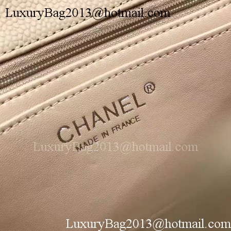 Chanel mini Classic Flap Bag Original Cannage Pattern A1116 Apricot Chanel mini Classic Flap Bag Original Cannage Pattern A1116 Apricot