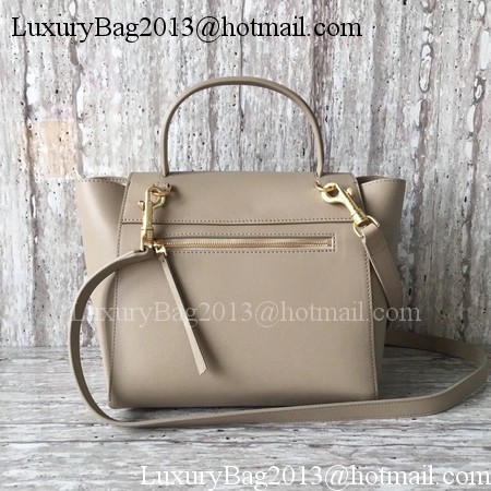 Celine Belt mini Bag Original Leather C98310 Apricot Celine Belt mini Bag Original Leather C98310 Apricot