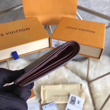 Louis Vuitton Monogram Canvas MULTIPLE WALLET M60895 Louis Vuitton Monogram Canvas MULTIPLE WALLET M60895
