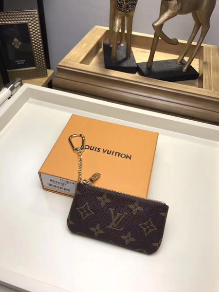 Louis Vuitton Monogram Canvas KEY POUCH M62650 Louis Vuitton Monogram Canvas KEY POUCH M62650