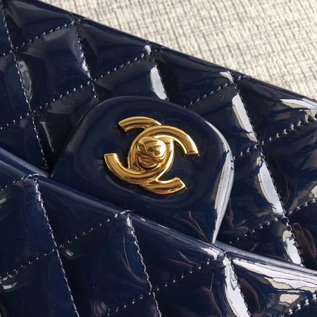 Chanel 2.55 Series Flap Bags Original Leather A1112 Royal Chanel 2.55 Series Flap Bags Original Leather A1112 Royal