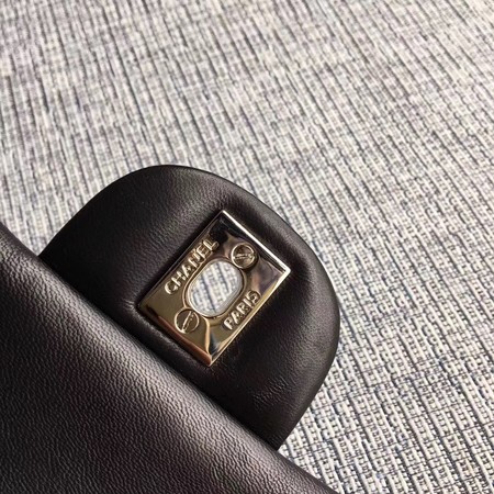 Chanel Classic Flap mini Bag Original Leather A1115 Black Chanel Classic Flap mini Bag Original Leather A1115 Black