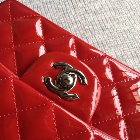 Chanel Classic Flap mini Bag Original Leather A1115 Red Chanel Classic Flap mini Bag Original Leather A1115 Red