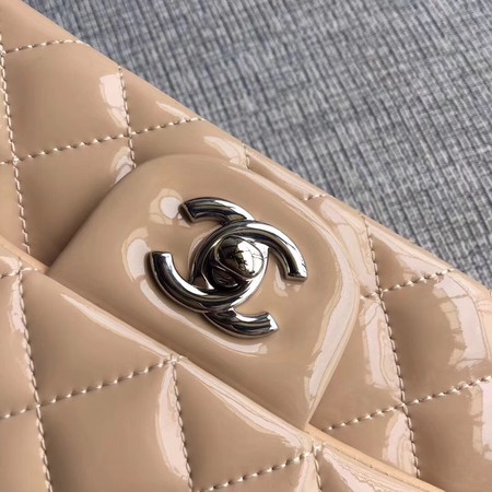 Chanel Classic Flap mini Bag Original Leather A1117 Apricot Chanel Classic Flap mini Bag Original Leather A1117 Apricot