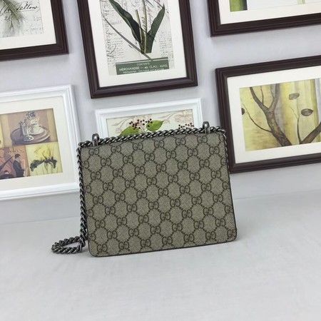 Gucci Mini Dionysus GG Canvas Shoulder Bag 421970 Wine Gucci Mini Dionysus GG Canvas Shoulder Bag 421970 Wine