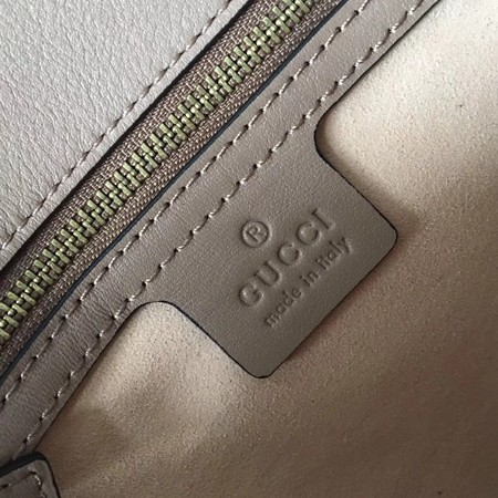 Gucci GG Marmont Large Shoulder Bag 443496 Apricot Gucci GG Marmont Large Shoulder Bag 443496 Apricot