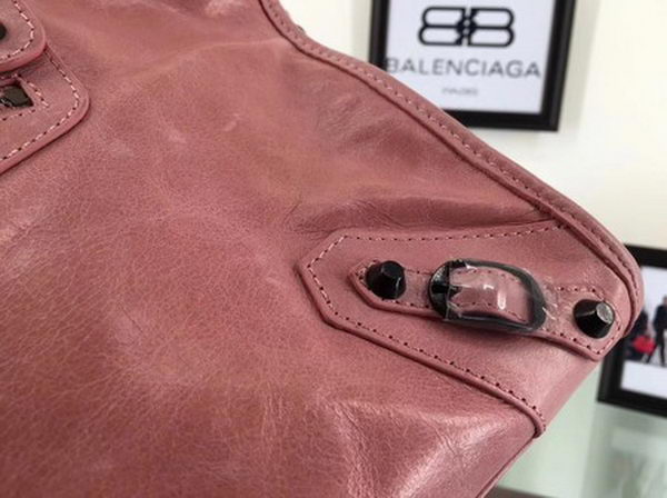 Balenciaga Classic City Bags B084332 Pink Balenciaga Classic City Bags B084332 Pink