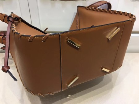 Loewe Hammock Bag Original Leather L9128 Brown Loewe Hammock Bag Original Leather L9128 Brown