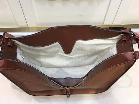 Loewe Hammock Small Bag Original Leather A9127 Brown Loewe Hammock Small Bag Original Leather A9127 Brown