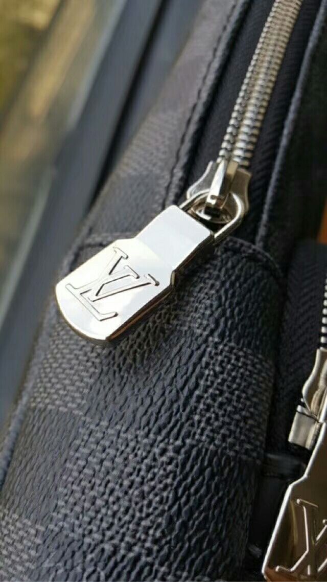Louis Vuitton Damier Graphite Canvas 41719 Louis Vuitton Damier Graphite Canvas 41719
