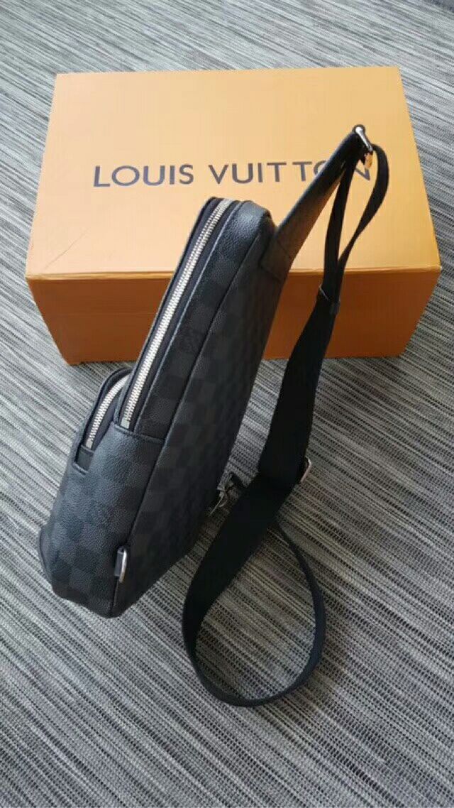Louis Vuitton Damier Graphite Canvas 41719 Louis Vuitton Damier Graphite Canvas 41719