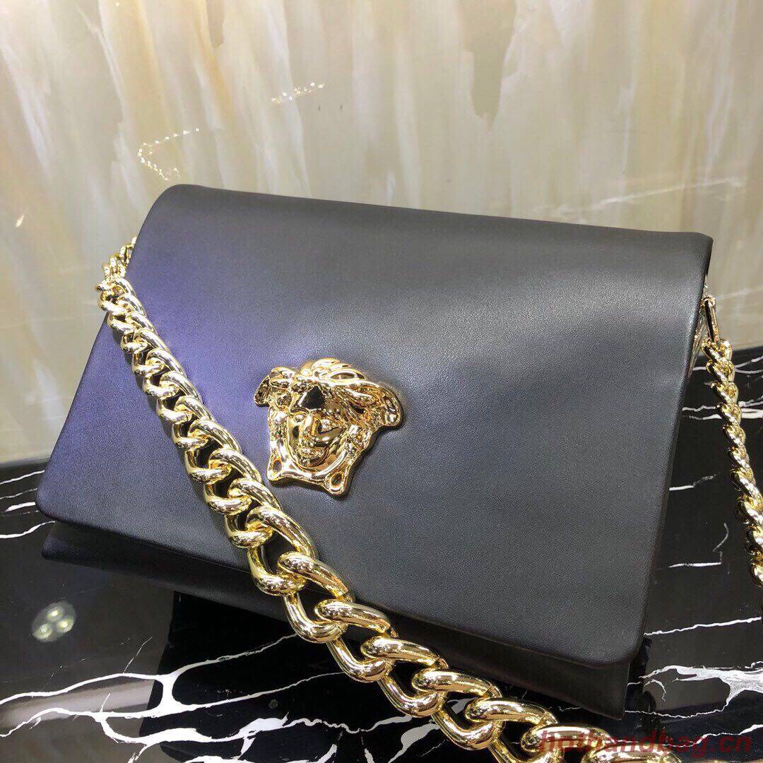 Versace Shoulder Bag VS178 Black Versace Shoulder Bag VS178 Black