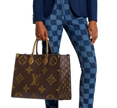 Louis Vuitton Original ONTHEGO M44576 Louis Vuitton Original ONTHEGO M44576