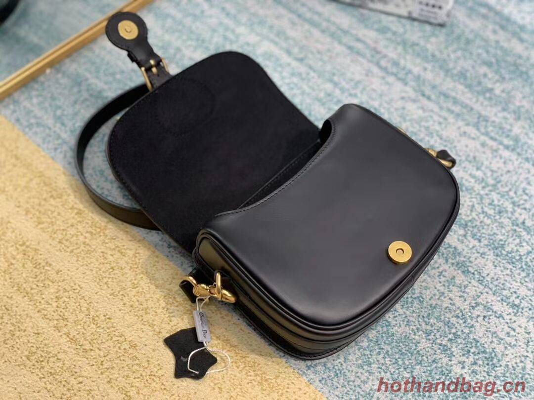 Dior SOFT CALFSKIN BAG small C0319 black Dior SOFT CALFSKIN BAG small C0319 black