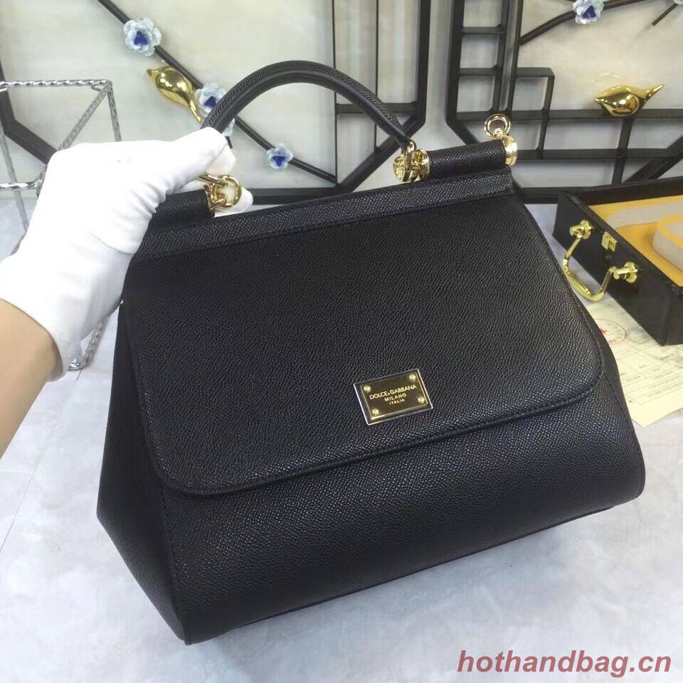Dolce & Gabbana Origianl Leather 4136 black Dolce & Gabbana Origianl Leather 4136 black