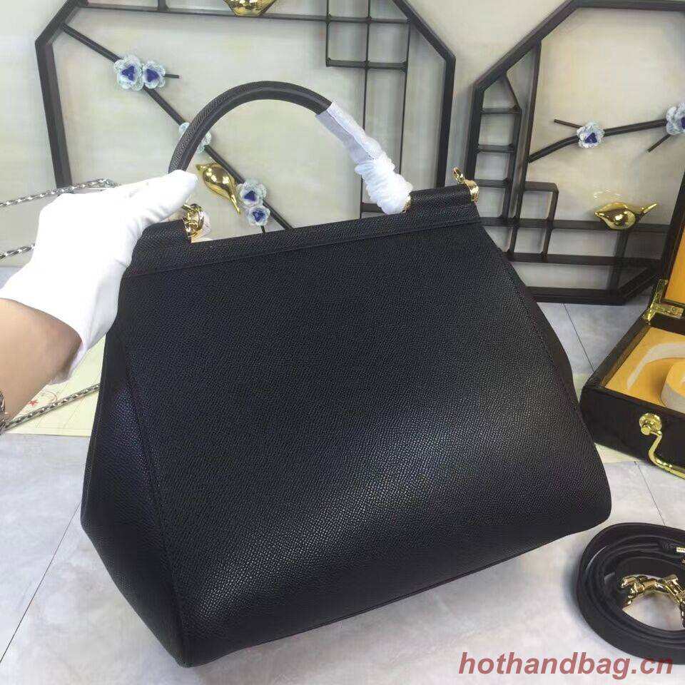 Dolce & Gabbana Origianl Leather 4138 Large black Dolce & Gabbana Origianl Leather 4138 Large black