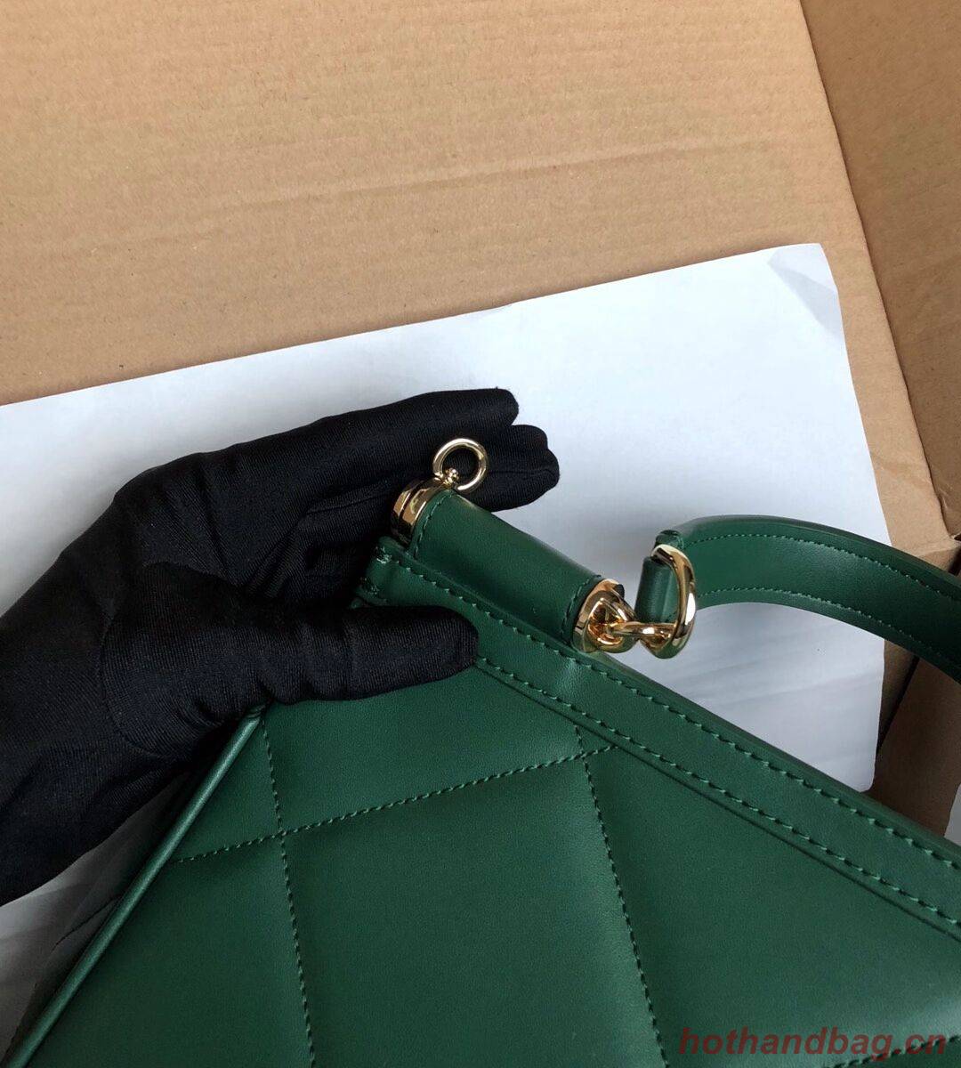 Dolce & Gabbana Origianl Leather 4198 green Dolce & Gabbana Origianl Leather 4198 green