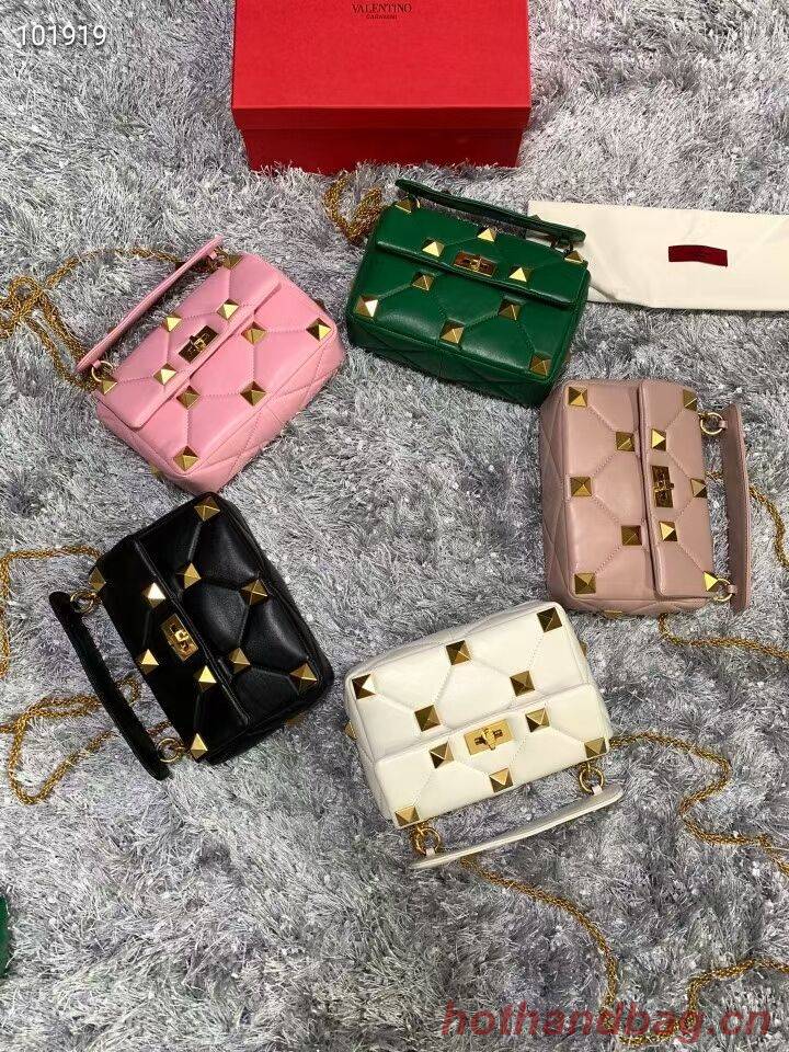 Valentino mini Garavani Roman Stud V2061 pink Valentino mini Garavani Roman Stud V2061 pink