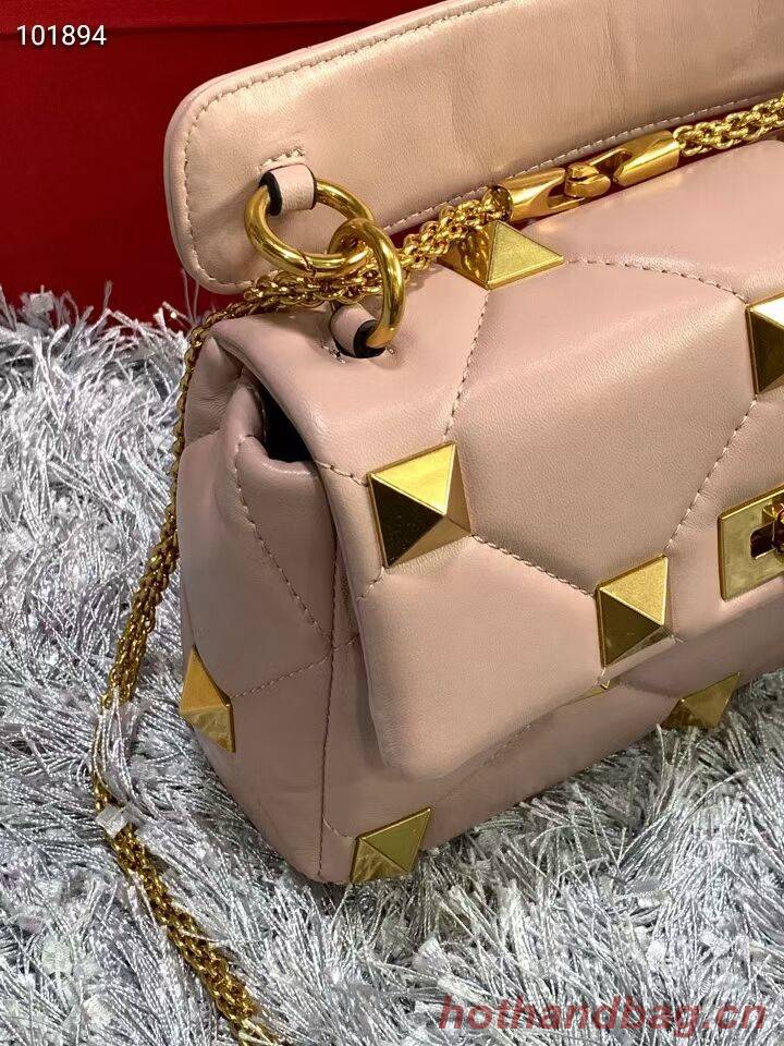 Valentino mini Garavani Roman Stud V2061 pink Valentino mini Garavani Roman Stud V2061 pink