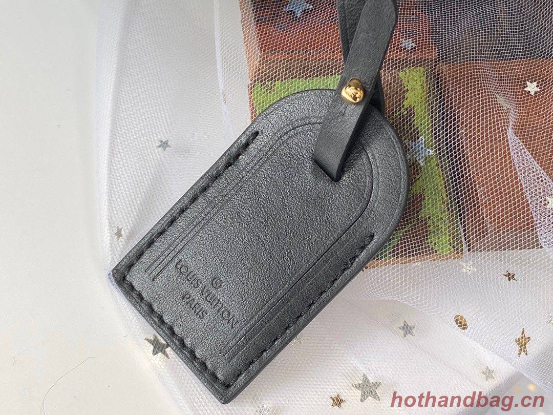 Louis Vuitton ONTHEGO Original Leather Medium Bag M45040 Black Louis Vuitton ONTHEGO Original Leather Medium Bag M45040 Black