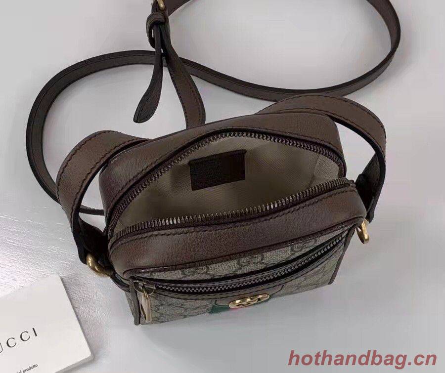 Gucci Ophidia GG small messenger bag 547925 Gucci Ophidia GG small messenger bag 547925