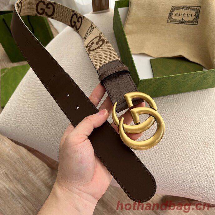 Gucci Belt GG62350 Brown Gucci Belt GG62350 Brown
