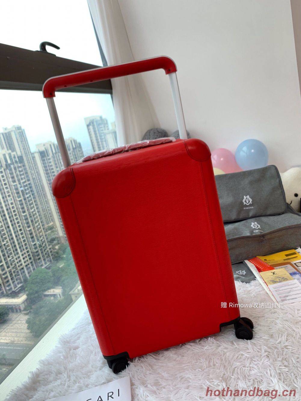 Louis Vuitton HORIZON Luggage 55 M23214 Louis Vuitton HORIZON Luggage 55 M23214