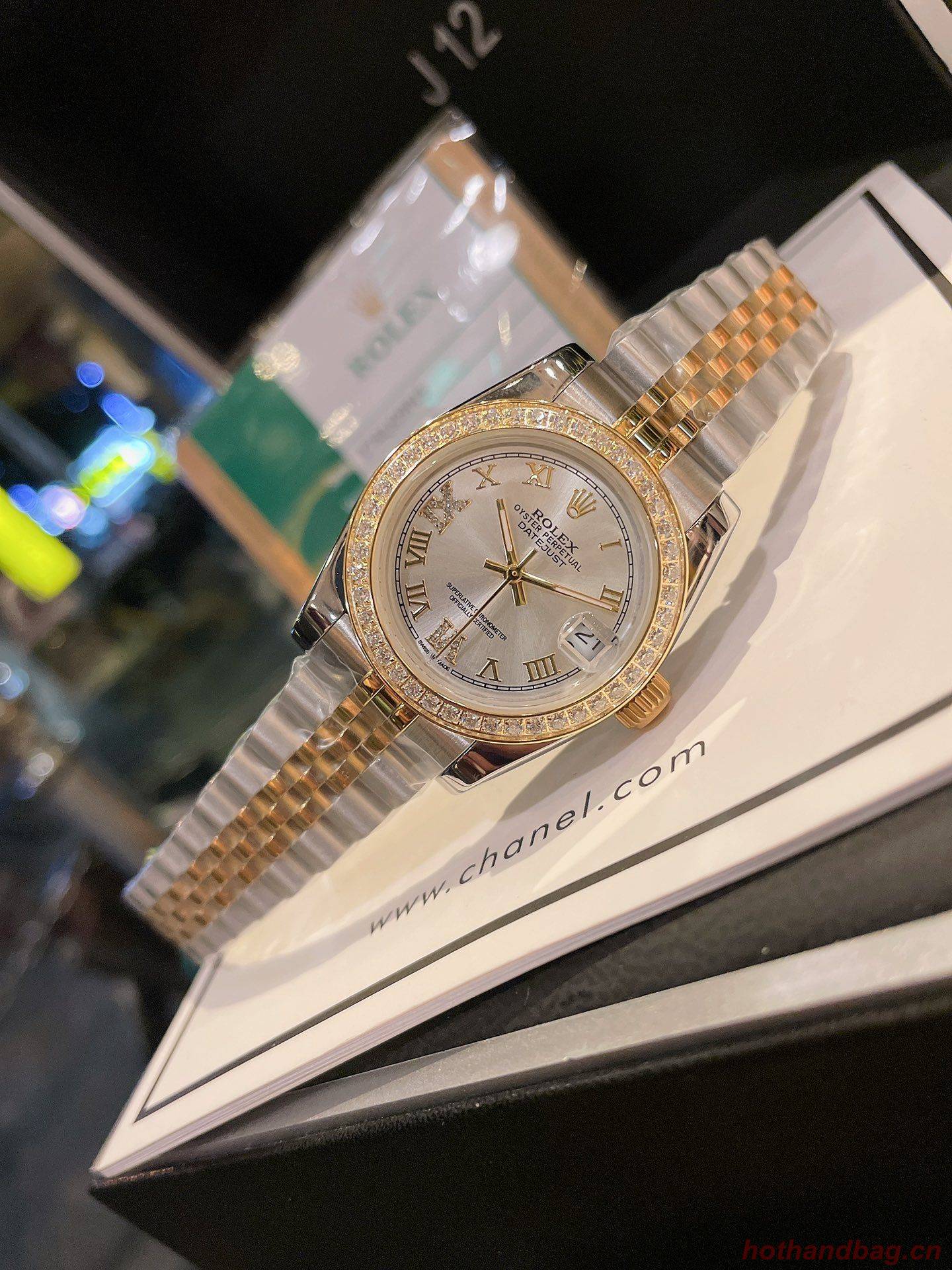 Rolex Watch RXW00043 Rolex Watch RXW00043