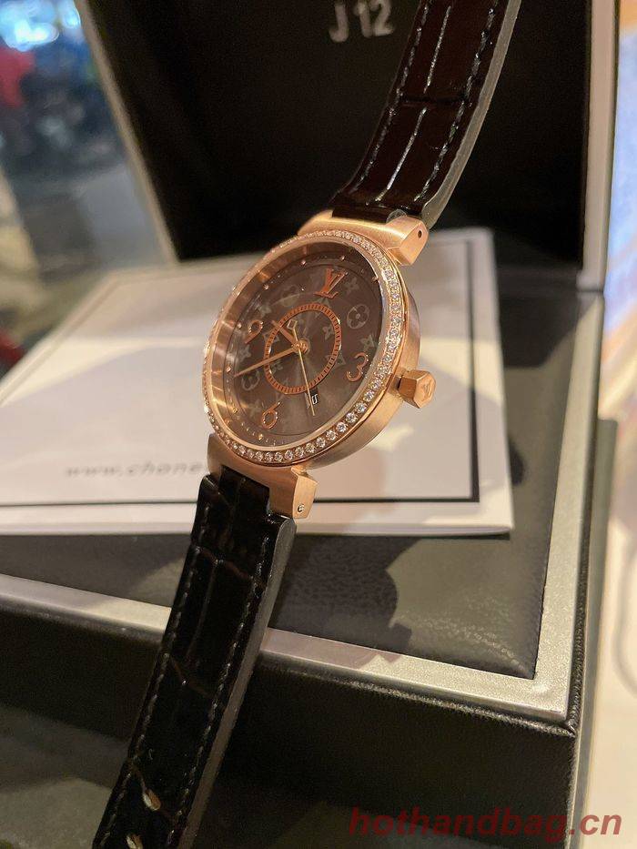 Louis Vuitton Watch LVW00005 Louis Vuitton Watch LVW00005