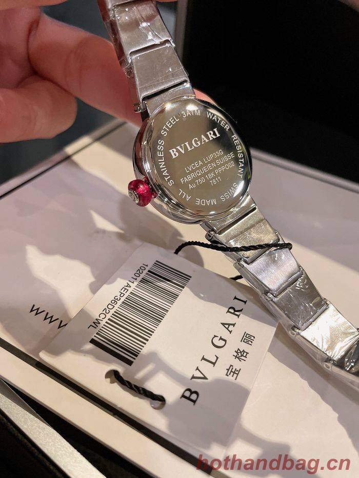 Bvlgari Watch BVW00017-1 Bvlgari Watch BVW00017-1